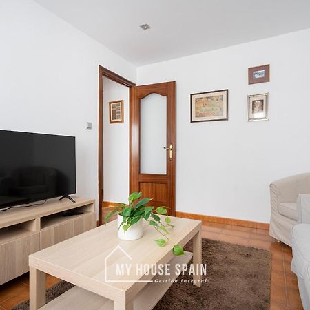 Myhousespain - Unico Piso Cerca De La Playa Gijon Ngoại thất bức ảnh