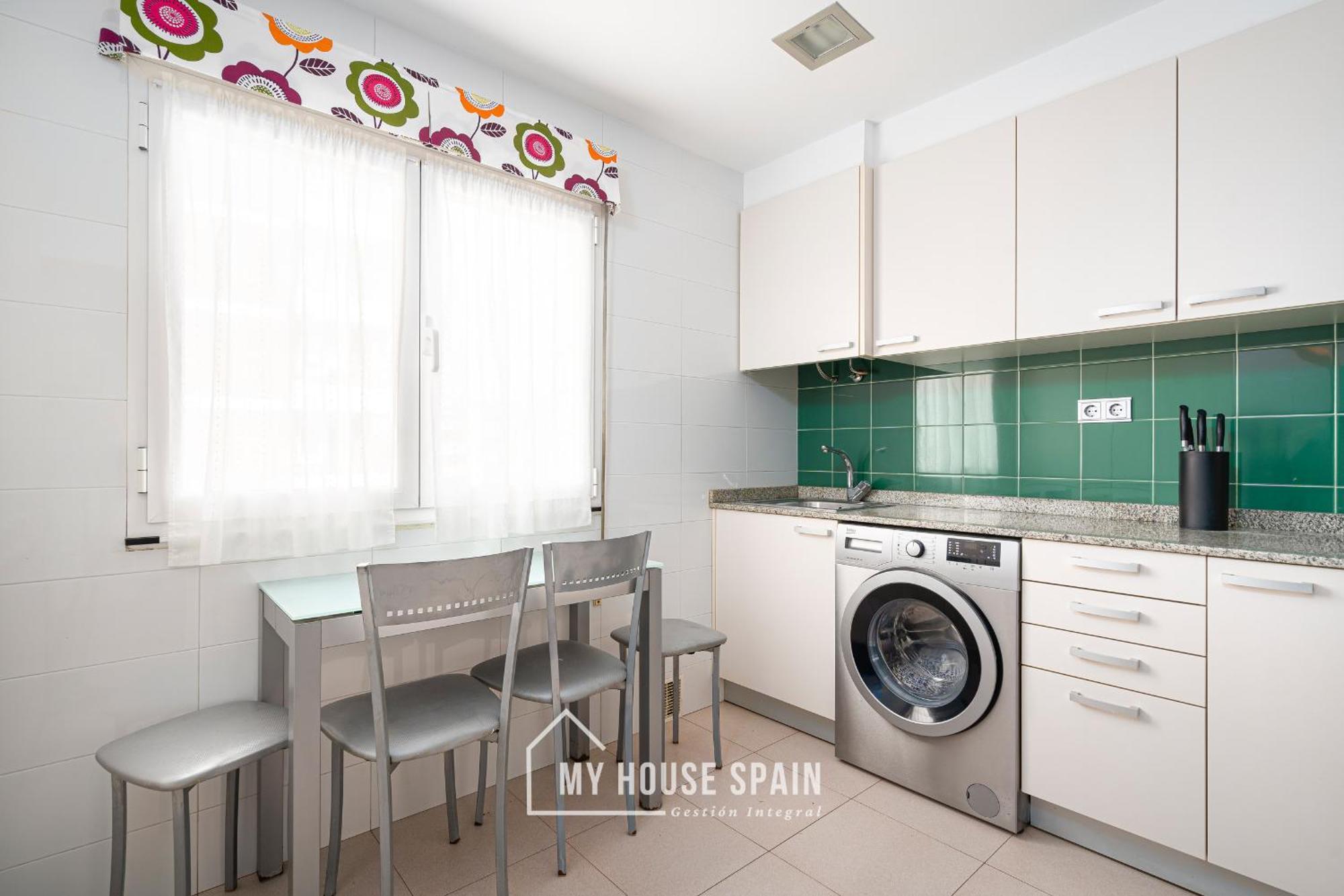 Myhousespain - Unico Piso Cerca De La Playa Gijon Ngoại thất bức ảnh