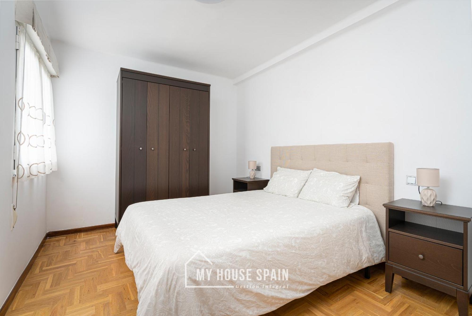 Myhousespain - Unico Piso Cerca De La Playa Gijon Ngoại thất bức ảnh